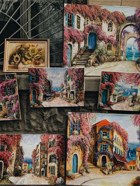 Buy Original Artworks at Our Gallery