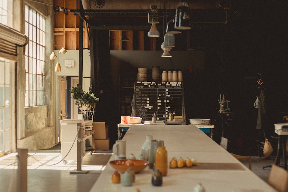 Join Our Creative Workshops Today